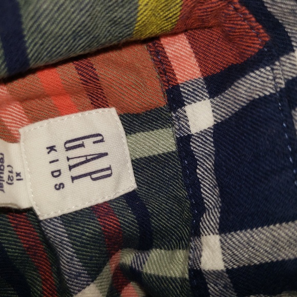 Gap shirt size extra large - Picture 4 of 7
